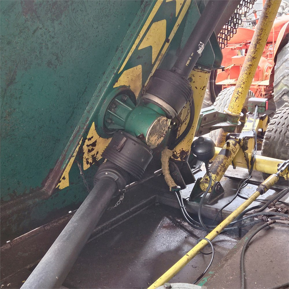 Hay and forage equipment Spearhead Multicut 820: picture 23