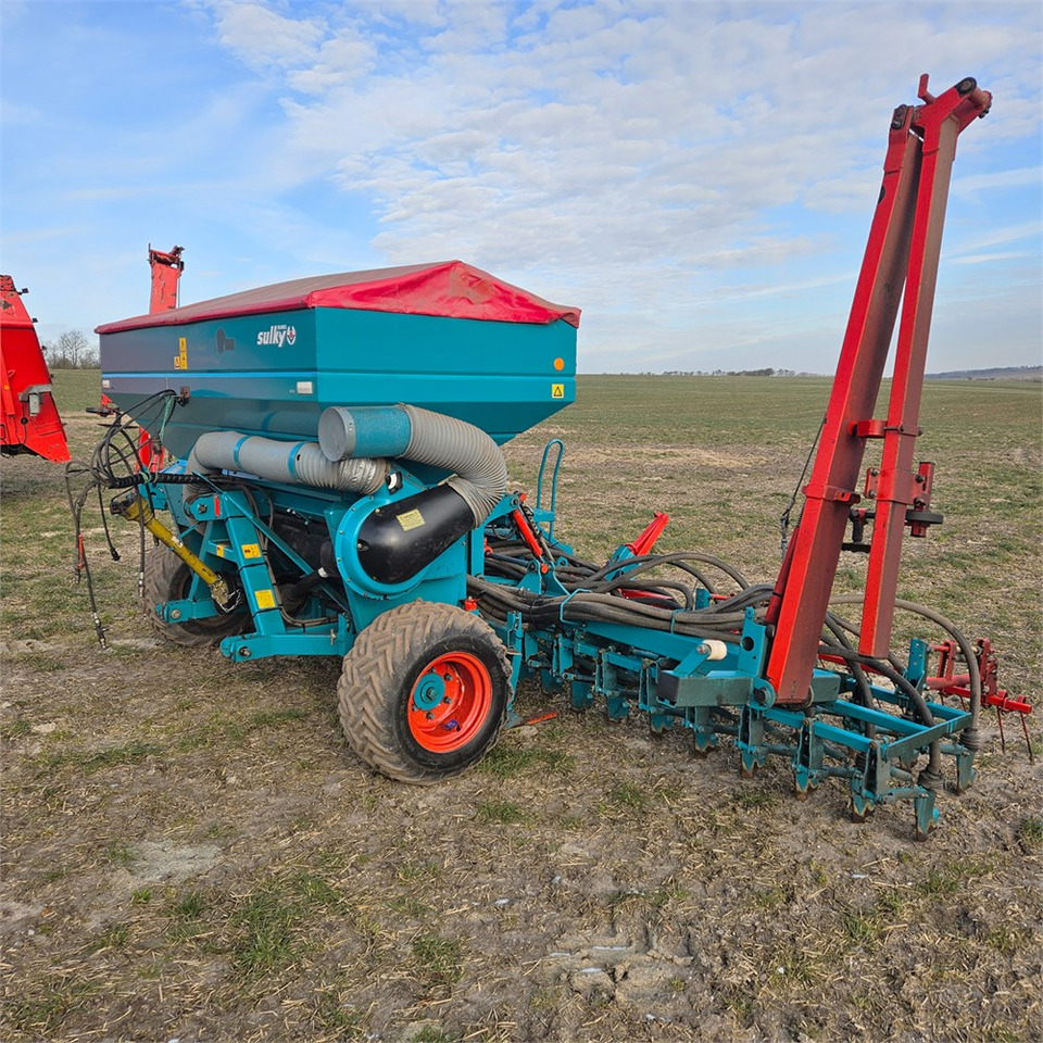 Sulky Burel SPI-Solo Reguline 6 meter - Sowing equipment: picture 3 Sulky Burel SPI-Solo Reguline 6 meter - Sowing equipment: picture 3