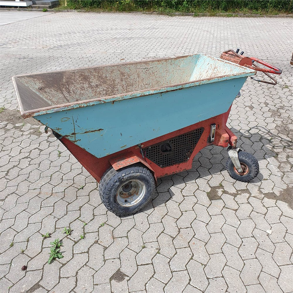 SuperSkub Hedensted Gruppen - Mini dumper: picture 2 SuperSkub Hedensted Gruppen - Mini dumper: picture 2