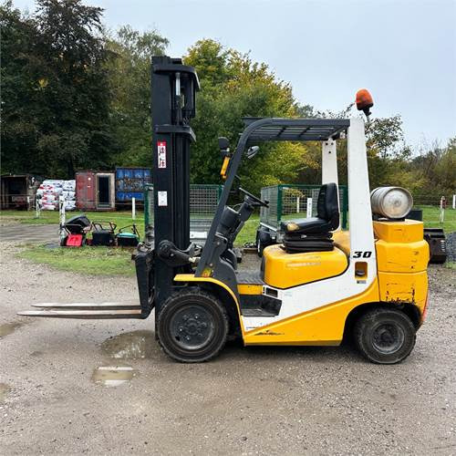 TCM FG30 T6H - Forklift: picture 1 TCM FG30 T6H - Forklift: picture 1