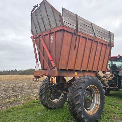 TIM 441 - 803 - Farm tipping trailer/ Dumper: picture 3 TIM 441 - 803 - Farm tipping trailer/ Dumper: picture 3