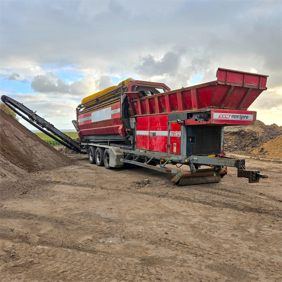 TIM Envipro TS 7020 - Screener: picture 4 TIM Envipro TS 7020 - Screener: picture 4