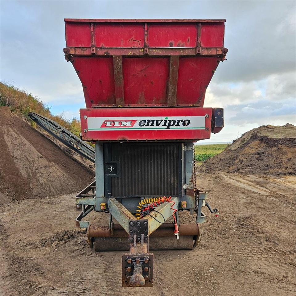 TIM Envipro TS 7020 - Screener: picture 3 TIM Envipro TS 7020 - Screener: picture 3