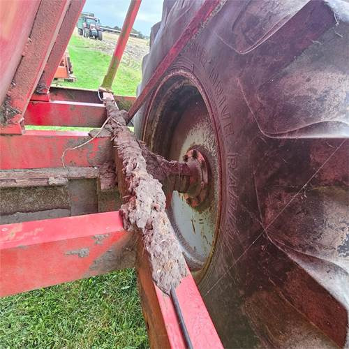 Farm tipping trailer/ Dumper Taarup Tip: picture 15 Farm tipping trailer/ Dumper Taarup Tip: picture 15