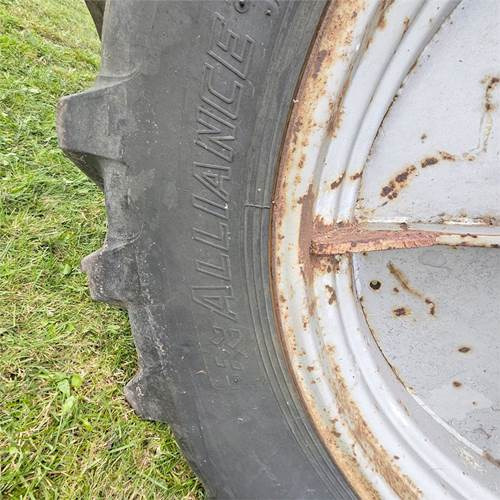 Farm tipping trailer/ Dumper Taarup Tip: picture 18 Farm tipping trailer/ Dumper Taarup Tip: picture 18