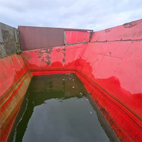 Farm tipping trailer/ Dumper Taarup Tip: picture 6 Farm tipping trailer/ Dumper Taarup Tip: picture 6