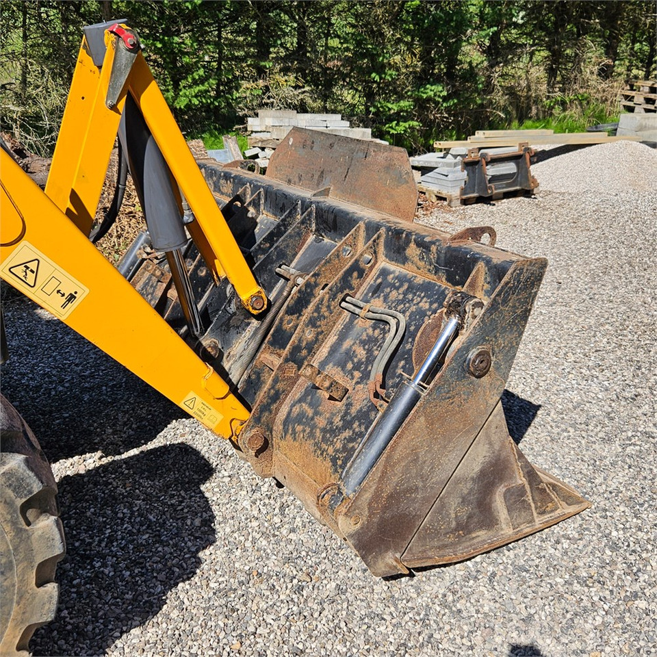 Backhoe loader Terex 860 Elite: picture 35