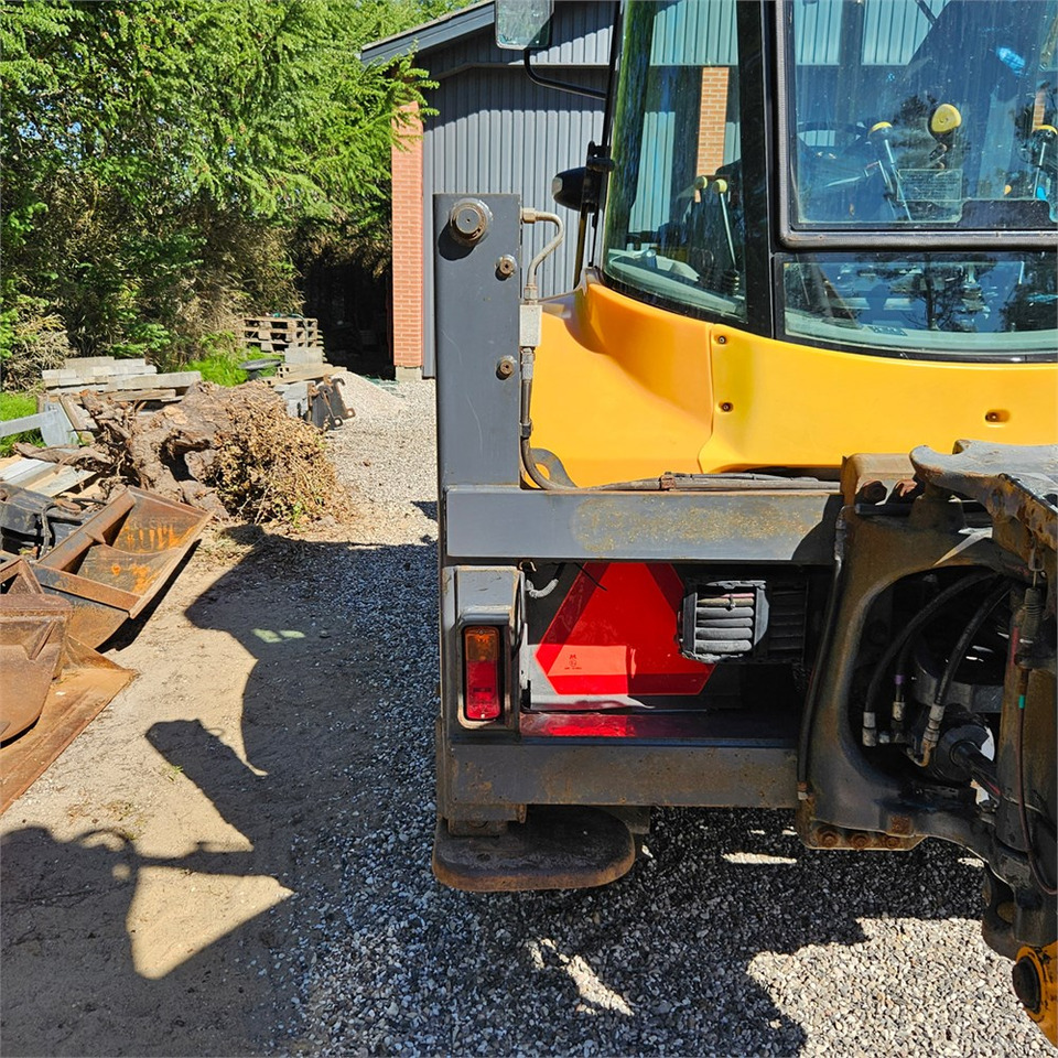 Backhoe loader Terex 860 Elite: picture 39