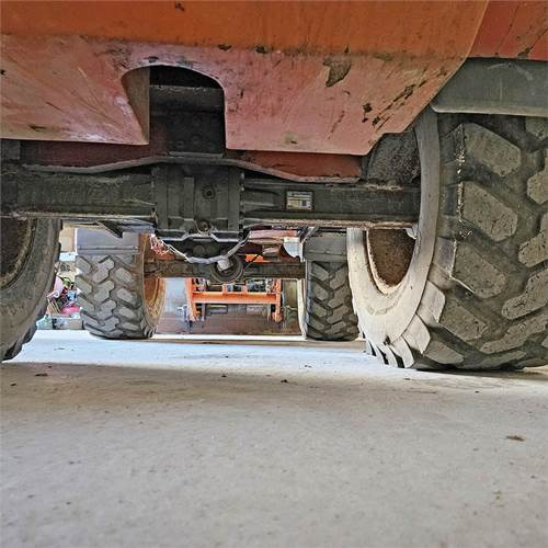 Wheel loader Terex TL100: picture 50