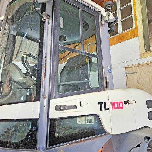 Wheel loader Terex TL100: picture 10