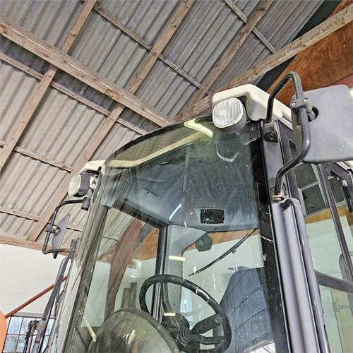 Wheel loader Terex TL100: picture 26