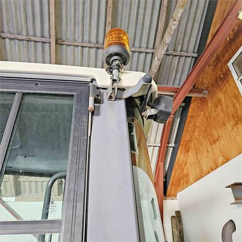Wheel loader Terex TL100: picture 21