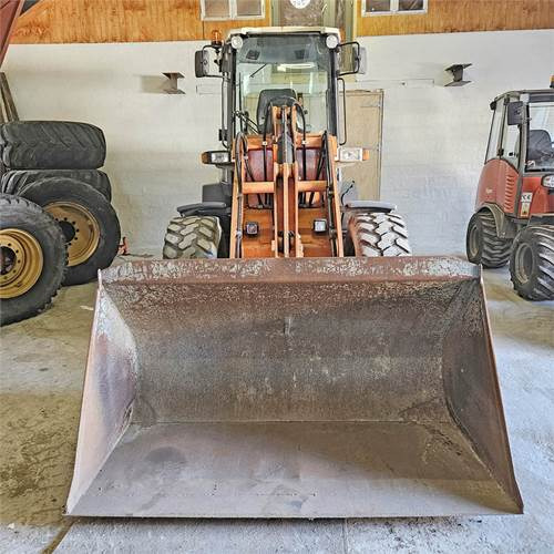 Wheel loader Terex TL100: picture 7