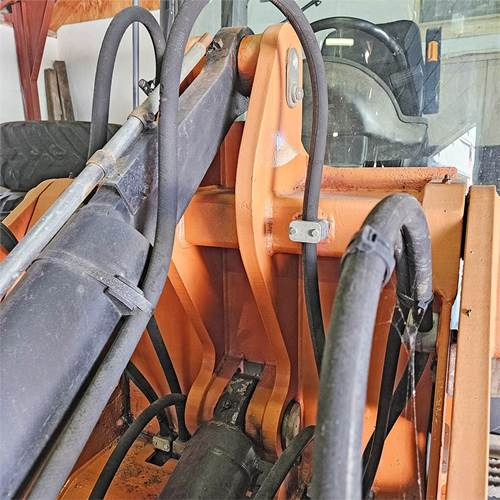 Wheel loader Terex TL100: picture 37