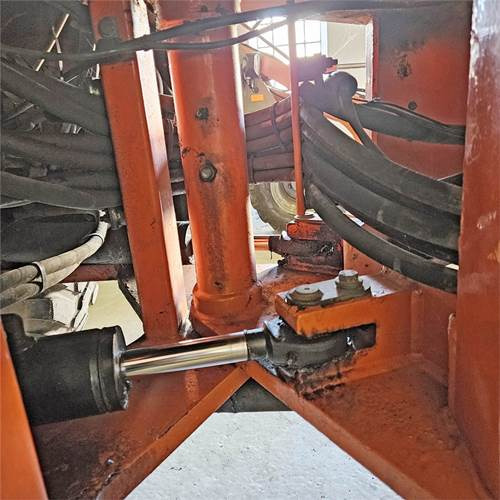 Wheel loader Terex TL100: picture 31