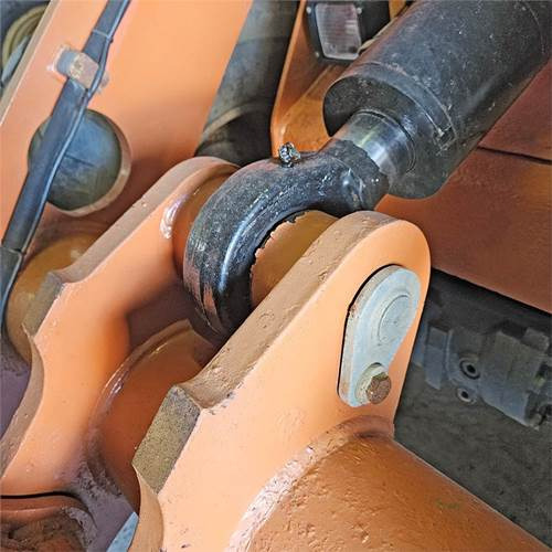 Wheel loader Terex TL100: picture 40