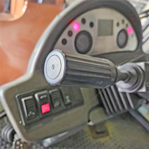 Wheel loader Terex TL100: picture 18