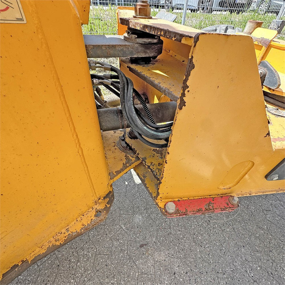 Mini dumper Thwaites Mach 864: picture 26