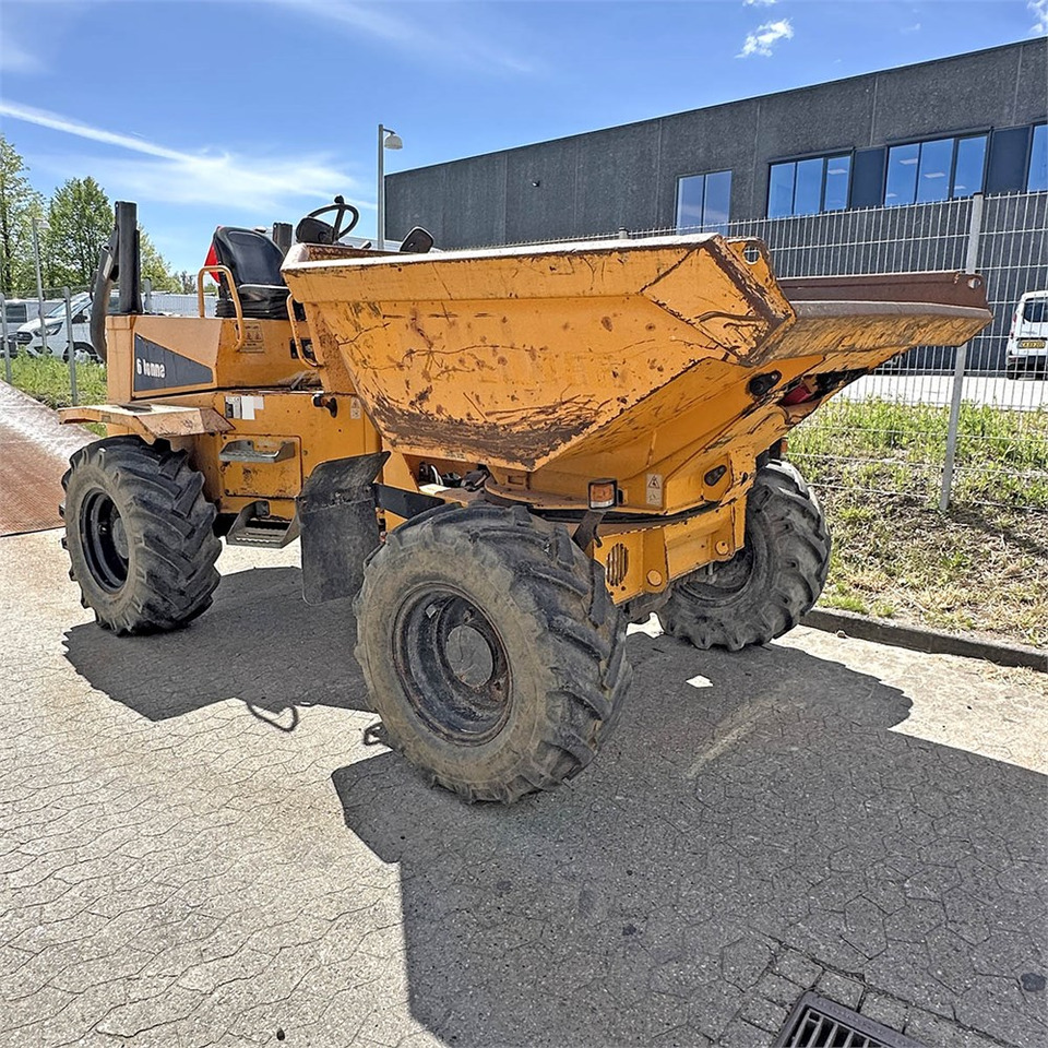 Mini dumper Thwaites Mach 864: picture 8