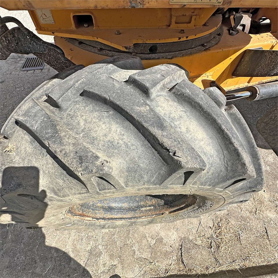 Mini dumper Thwaites Mach 864: picture 36