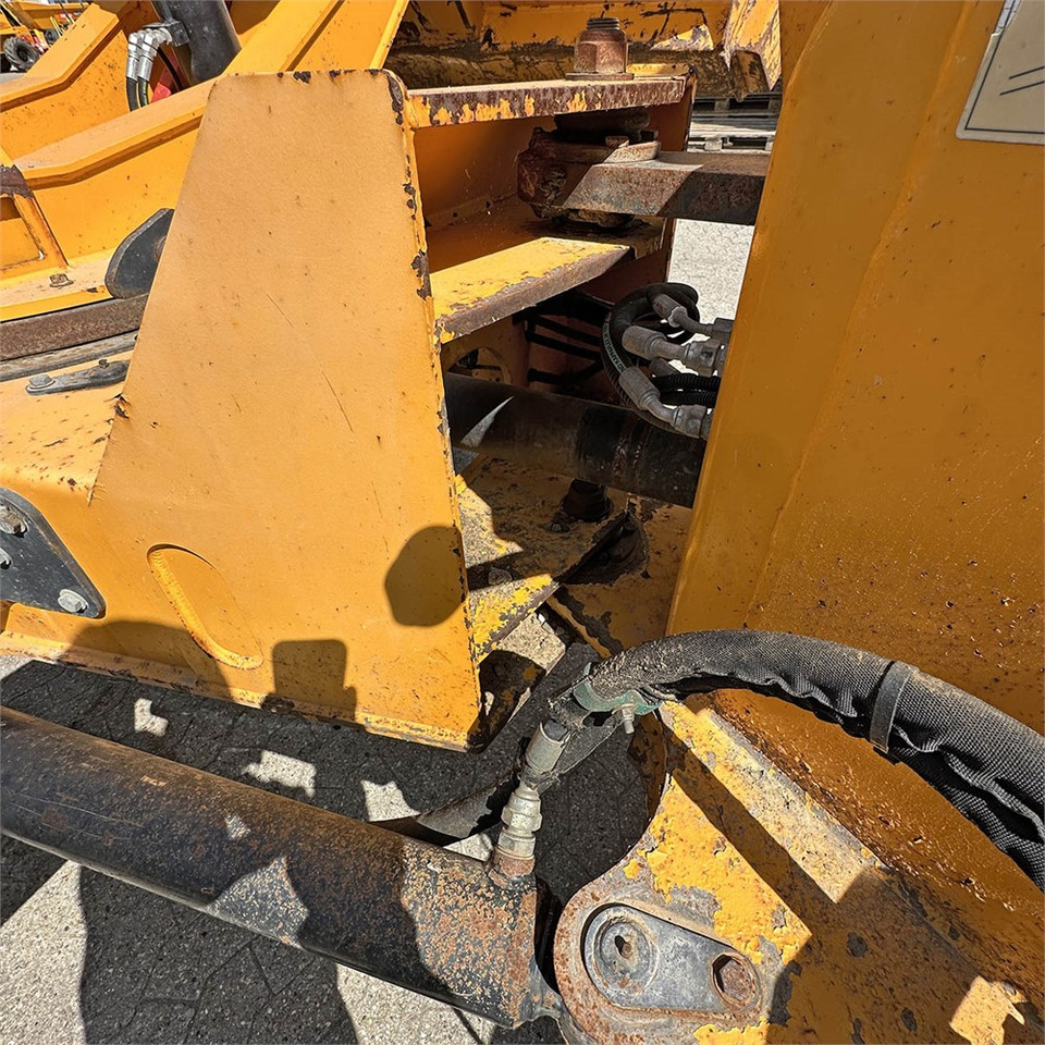 Mini dumper Thwaites Mach 864: picture 27