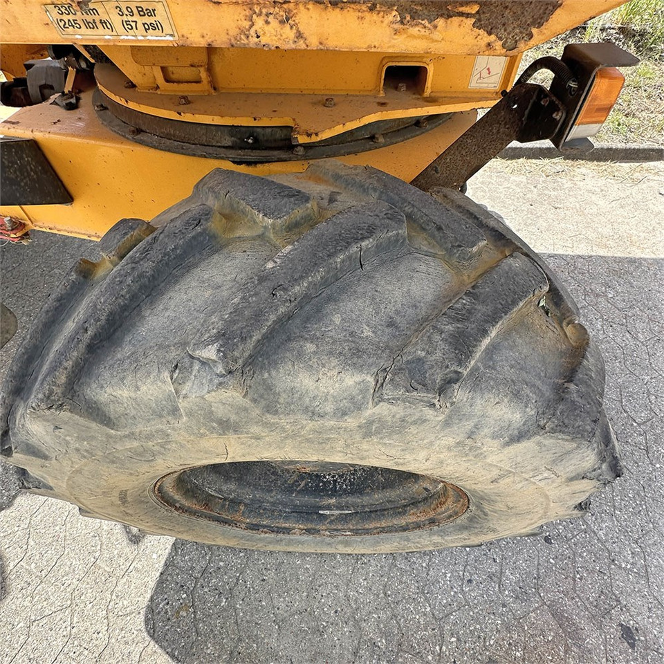 Mini dumper Thwaites Mach 864: picture 42