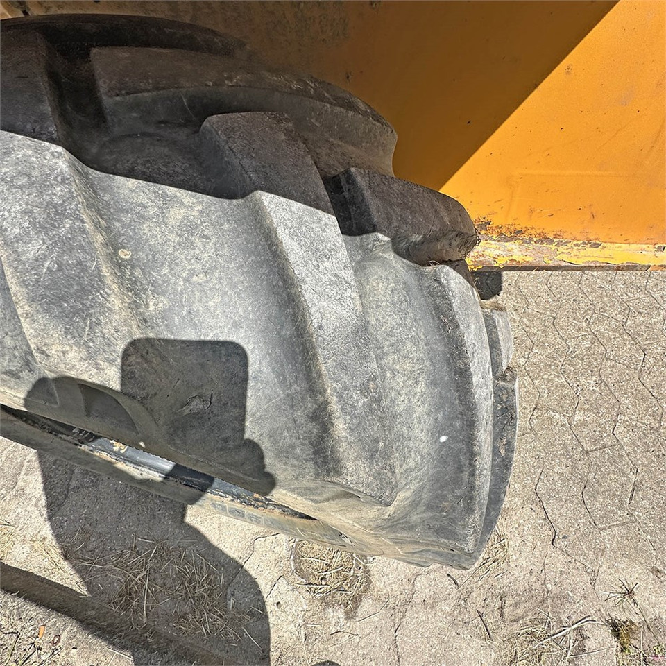 Mini dumper Thwaites Mach 864: picture 38