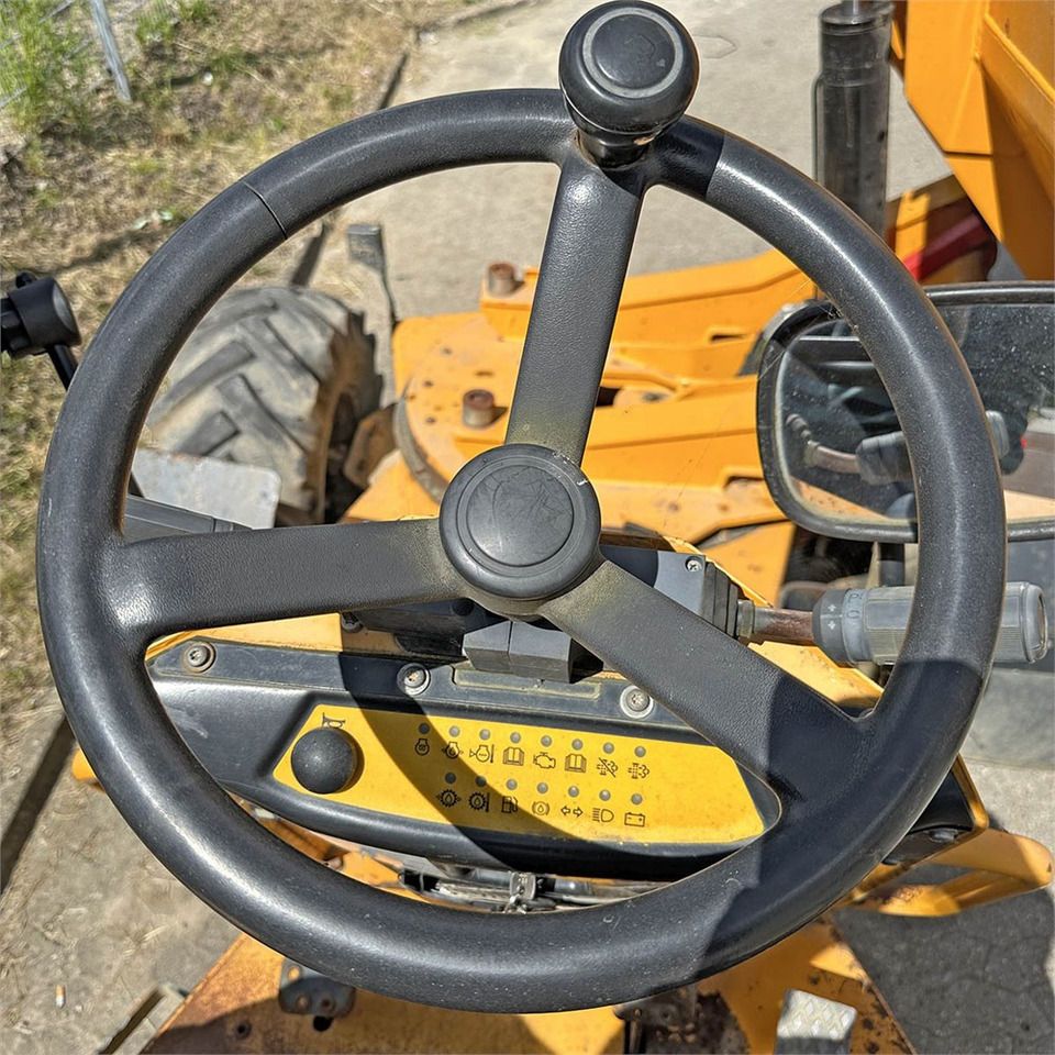 Mini dumper Thwaites Mach 864: picture 16