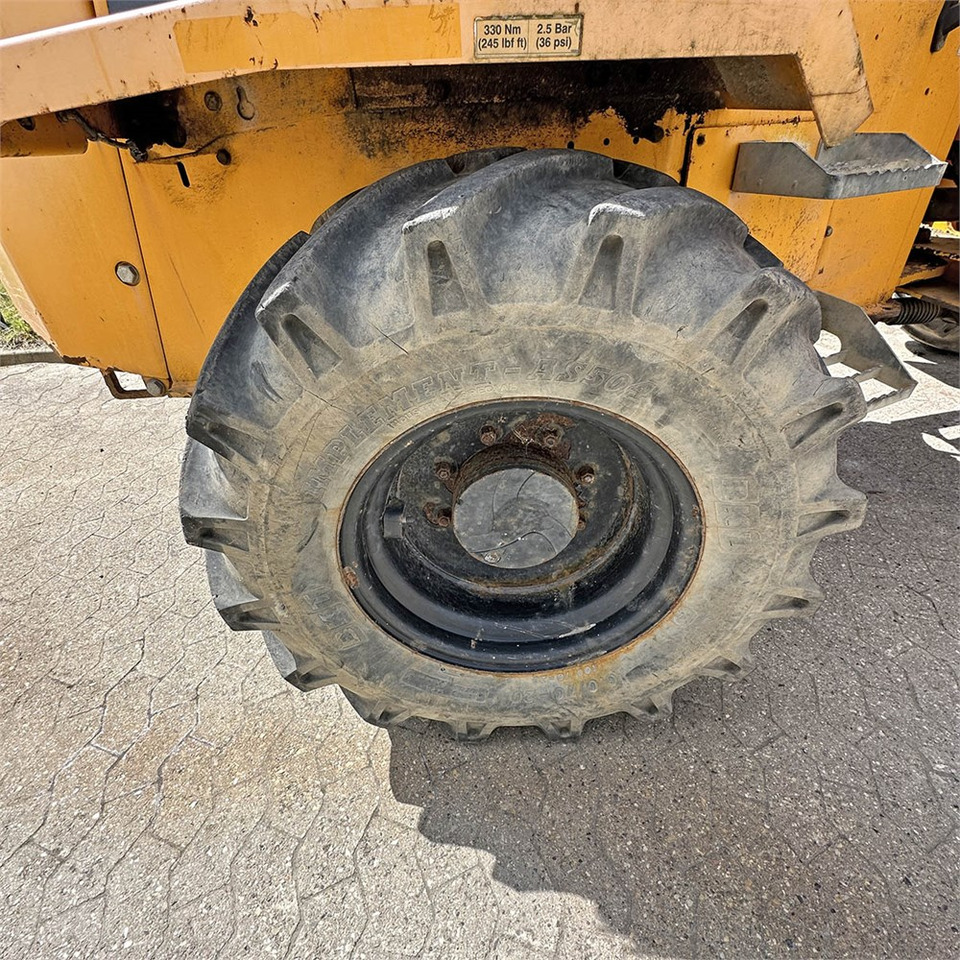 Mini dumper Thwaites Mach 864: picture 39