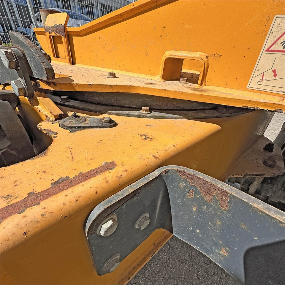Mini dumper Thwaites Mach 864: picture 23