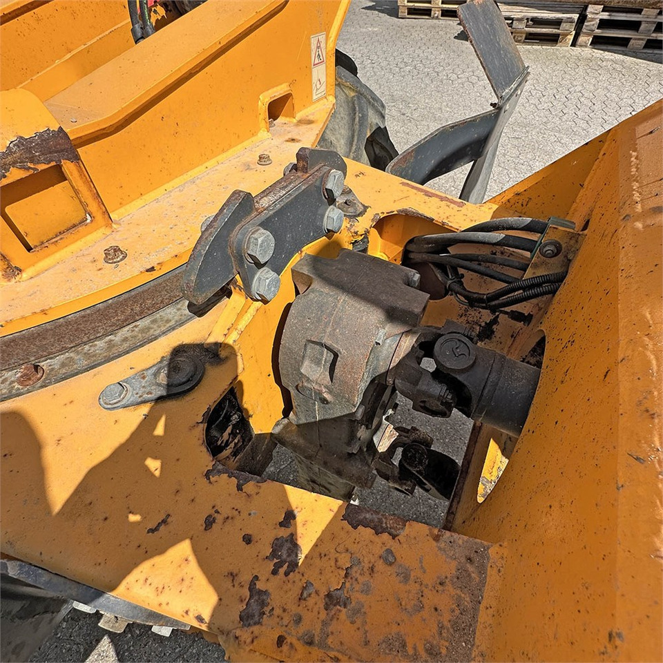 Mini dumper Thwaites Mach 864: picture 19