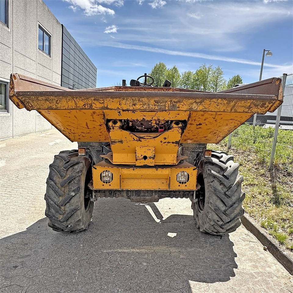 Mini dumper Thwaites Mach 864: picture 9