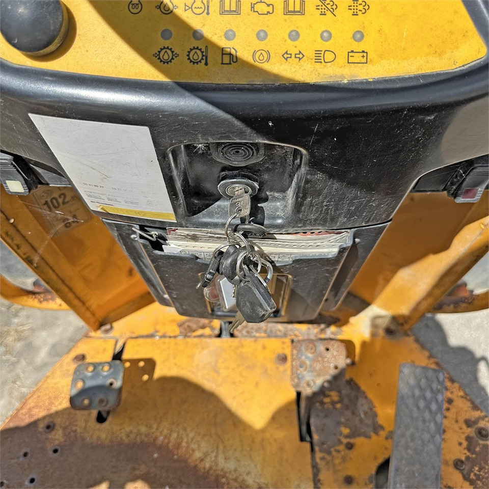 Mini dumper Thwaites Mach 864: picture 18