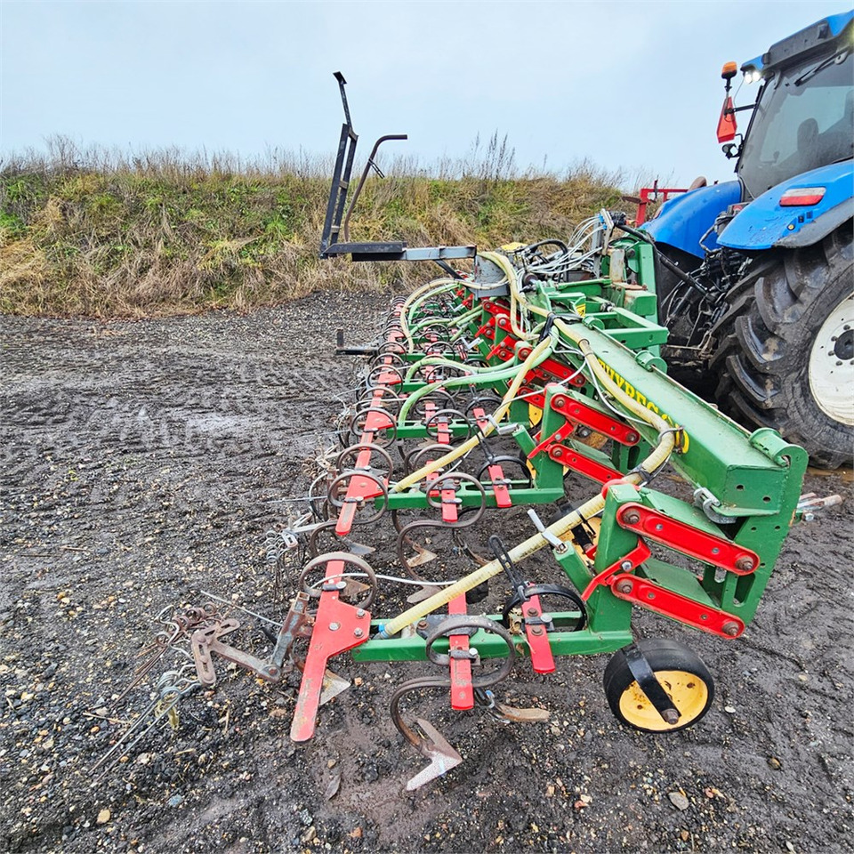Thyregod Tim - 8 rows - Sowing equipment: picture 2 Thyregod Tim - 8 rows - Sowing equipment: picture 2