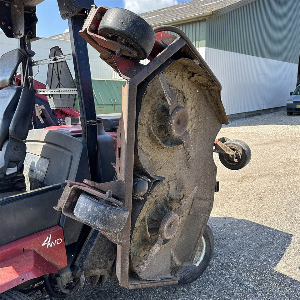 Garden mower Toro Groundsmaster 4000-D: picture 18