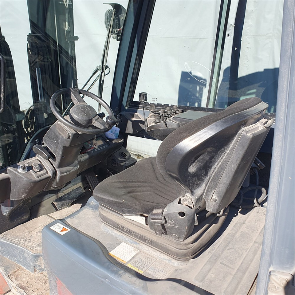 Forklift Toyota Traigo 20: picture 20