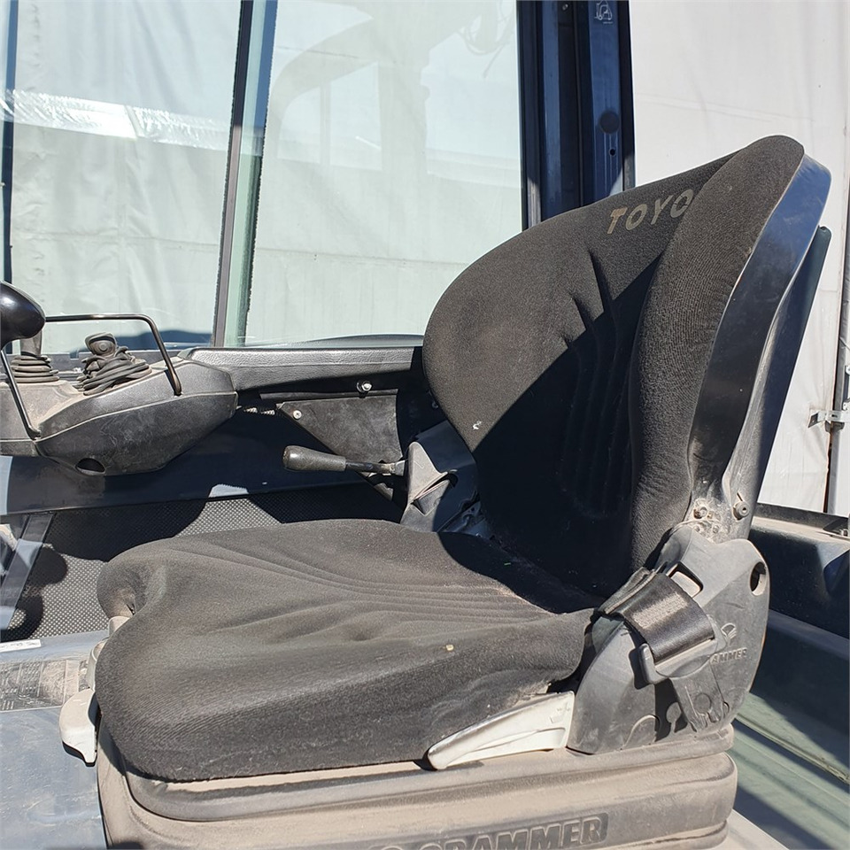 Forklift Toyota Traigo 20: picture 23
