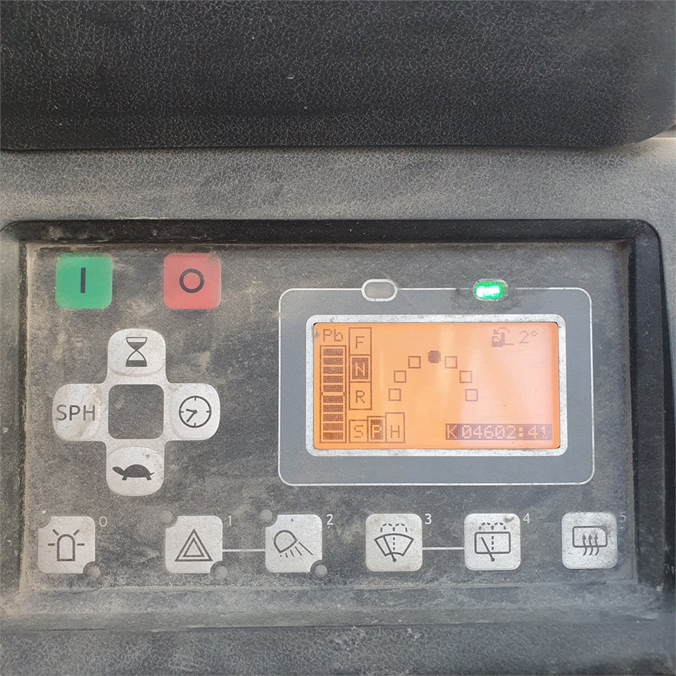 Forklift Toyota Traigo 20: picture 28