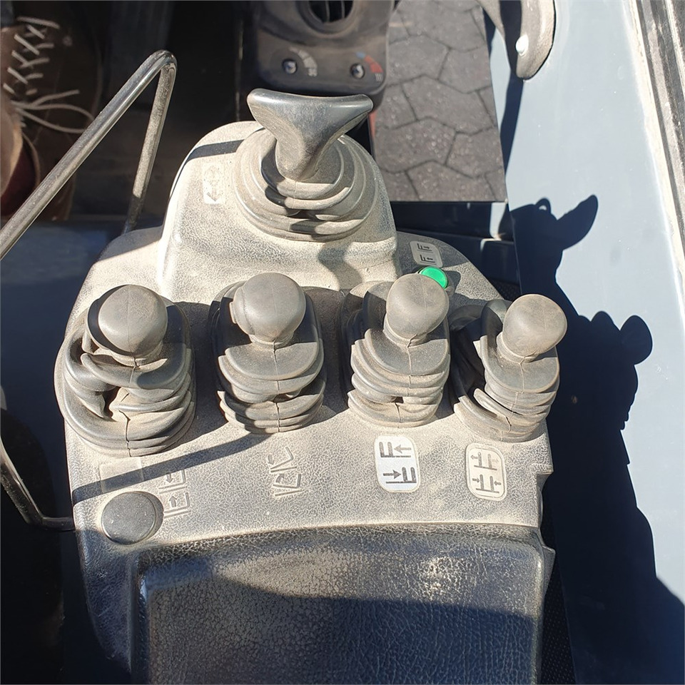 Forklift Toyota Traigo 20: picture 24