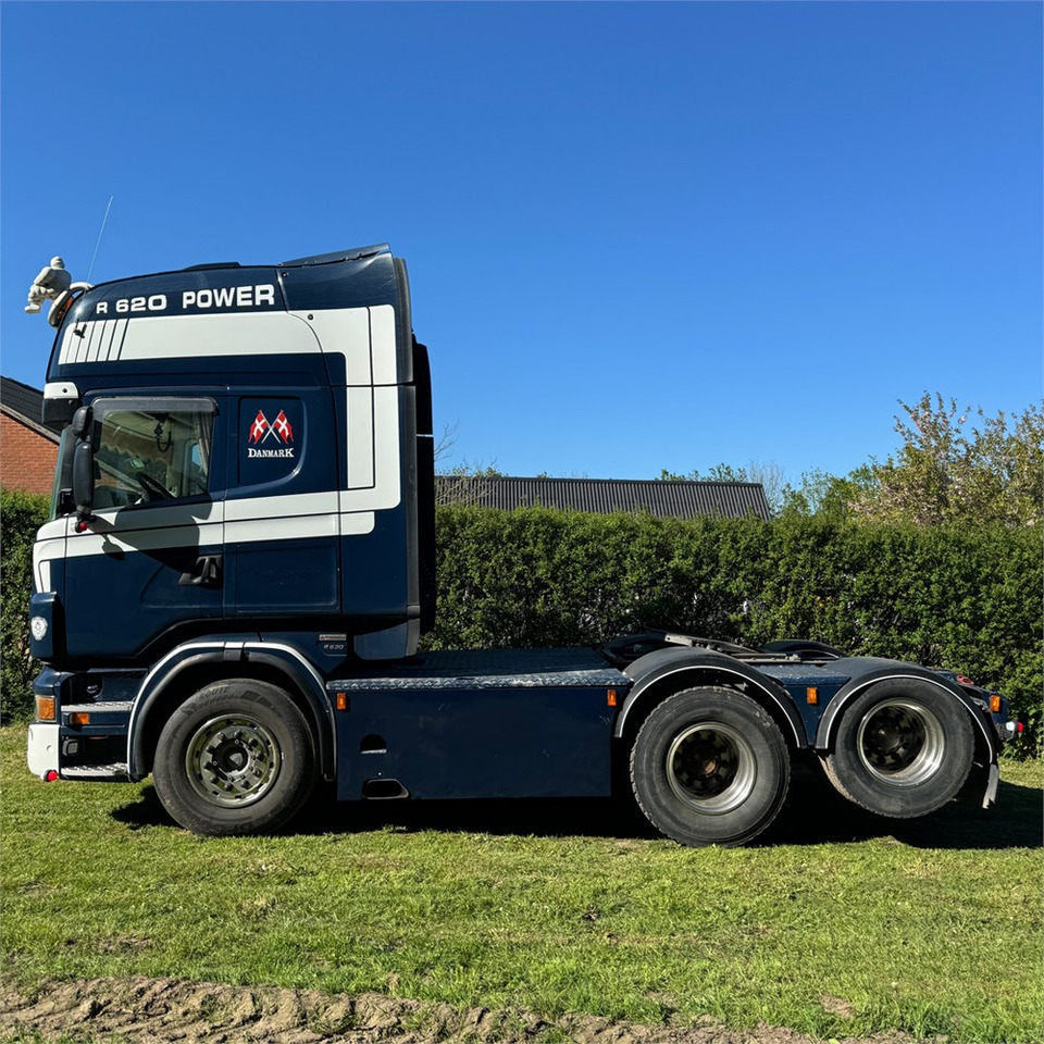 Scania R 620 - Tractor unit: picture 2 Scania R 620 - Tractor unit: picture 2
