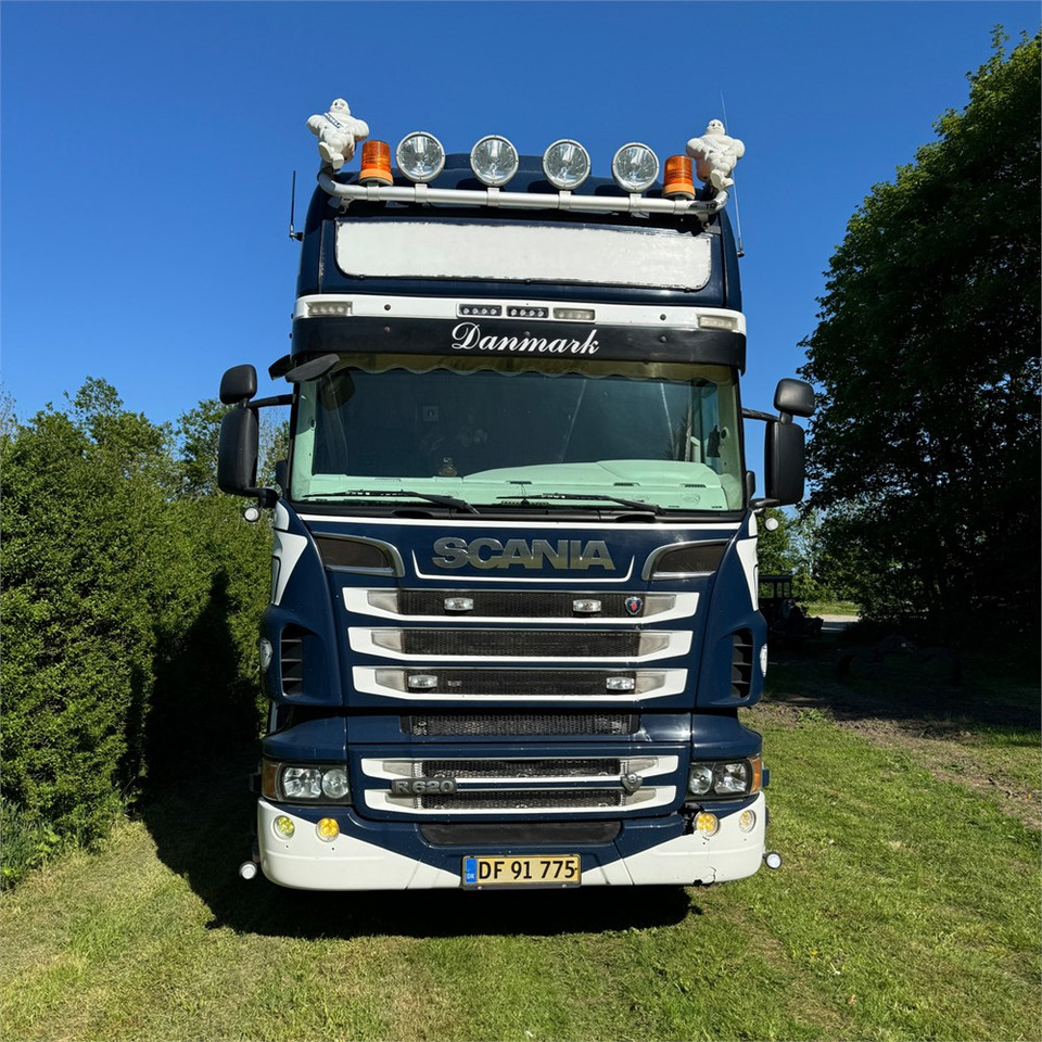 Scania R 620 - Tractor unit: picture 3 Scania R 620 - Tractor unit: picture 3