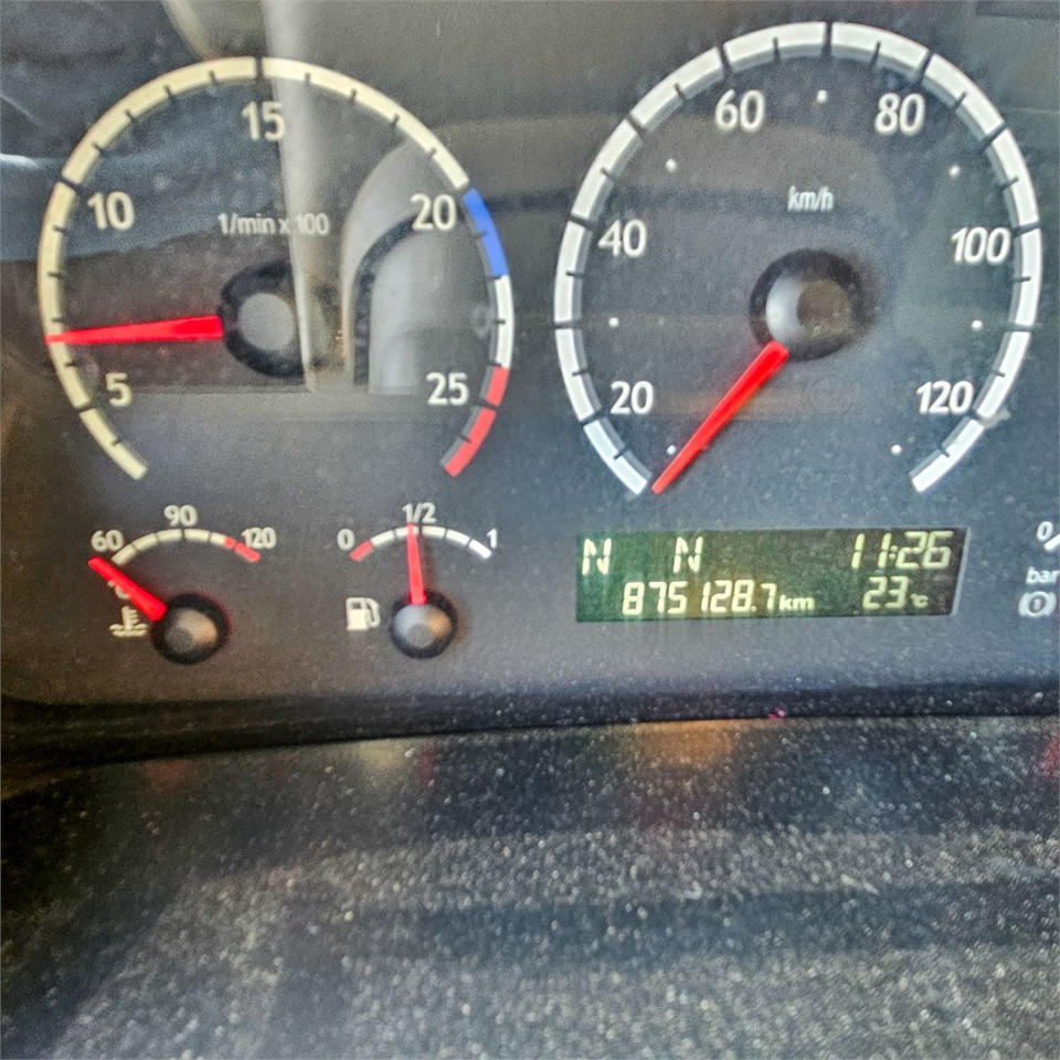 Leasing of Scania R470 LA 6x2/4 Scania R470 LA 6x2/4: picture 17 Leasing of Scania R470 LA 6x2/4 Scania R470 LA 6x2/4: picture 17