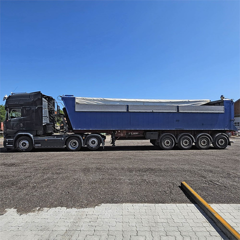 Scania V8 PGR 730 - Tractor unit: picture 3 Scania V8 PGR 730 - Tractor unit: picture 3
