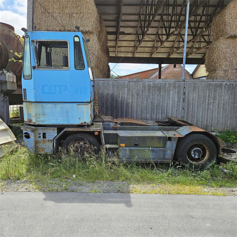 Sisu TRX 181 - Tractor unit: picture 2 Sisu TRX 181 - Tractor unit: picture 2