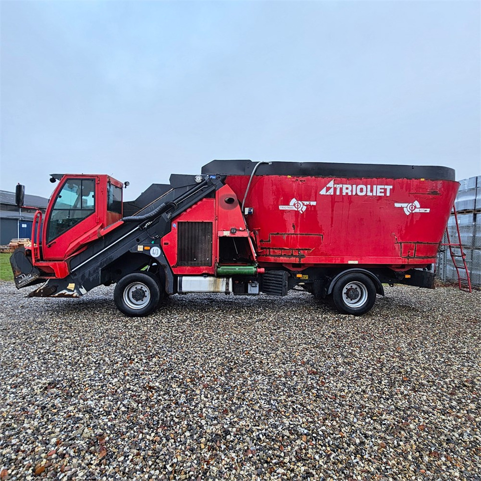 Trioliet TRTR 2 1700 VL AK R - Livestock equipment: picture 4 Trioliet TRTR 2 1700 VL AK R - Livestock equipment: picture 4