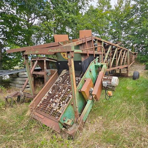 VM Powerscreen - Conveyor: picture 1 VM Powerscreen - Conveyor: picture 1