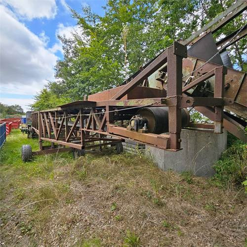 VM Powerscreen - Conveyor: picture 5 VM Powerscreen - Conveyor: picture 5