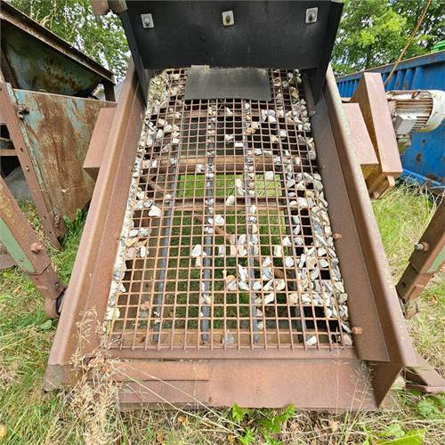 VM Powerscreen - Conveyor: picture 2 VM Powerscreen - Conveyor: picture 2