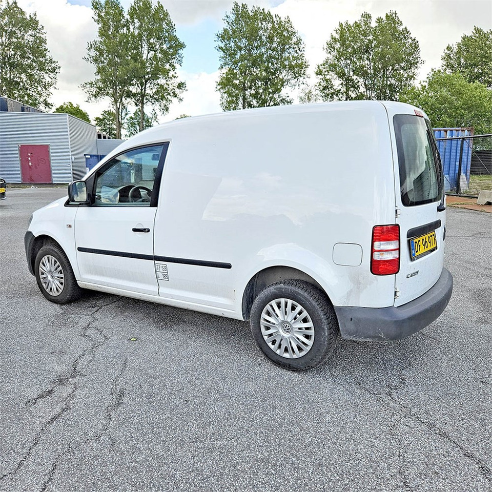 Small van VW Caddy 1,6 TDI BMT 102 HK: picture 8