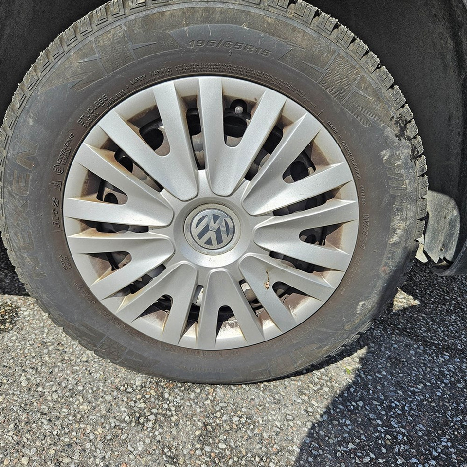 Small van VW Caddy 1,6 TDI BMT 102 HK: picture 31